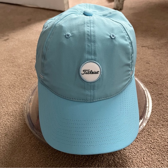 Titleist Accessories - Titleist Light Blue Women's Hat